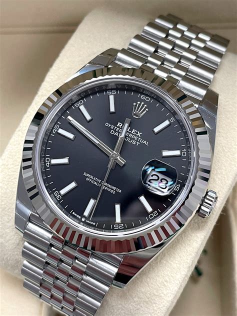 rolex datejust 41mm|Rolex Datejust 41 release date.